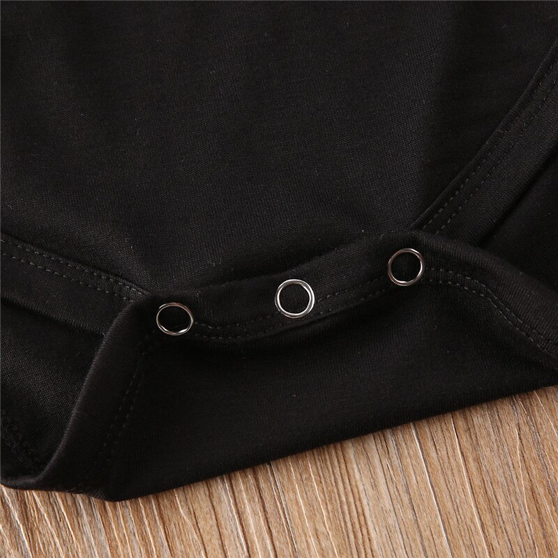 CANIS baby's sets Toddler Newborn Tops T-shirt Kid Baby Boy Girl unisex Bodysuit casual tops long sleeve cotton outfits